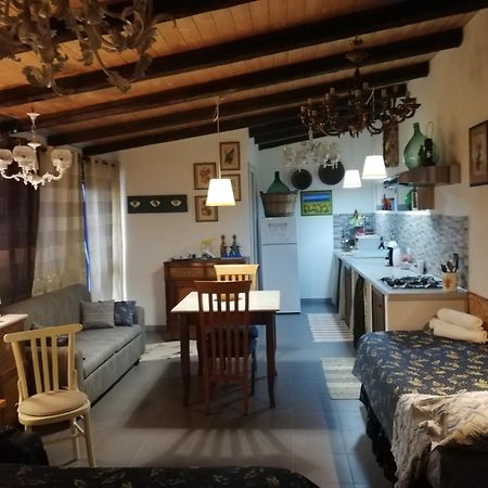 Casa Della Quercia Apartment Сан Джовани ла Пунта Екстериор снимка