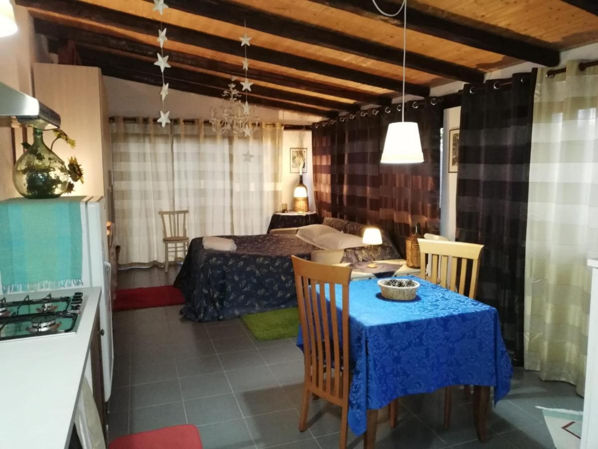 Casa Della Quercia Apartment Сан Джовани ла Пунта Екстериор снимка