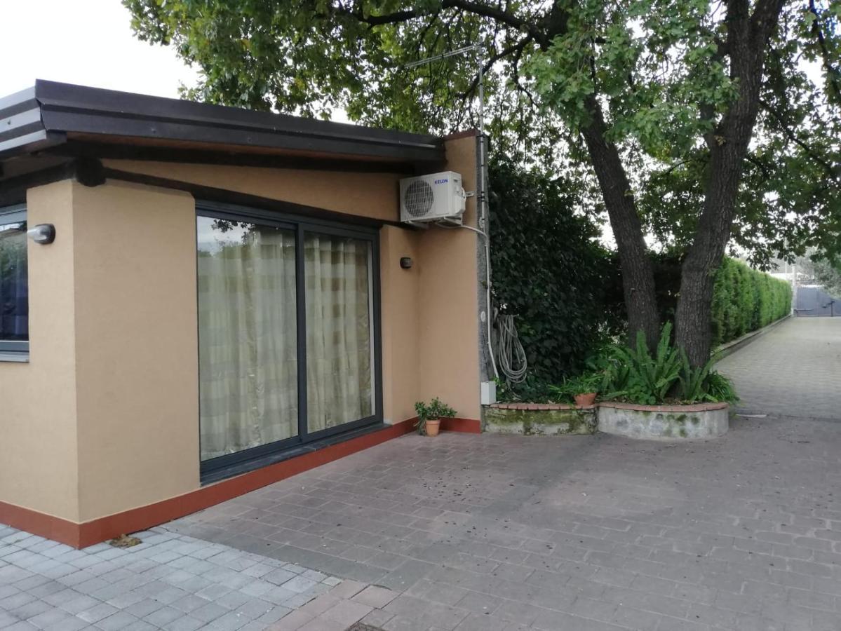 Casa Della Quercia Apartment Сан Джовани ла Пунта Екстериор снимка