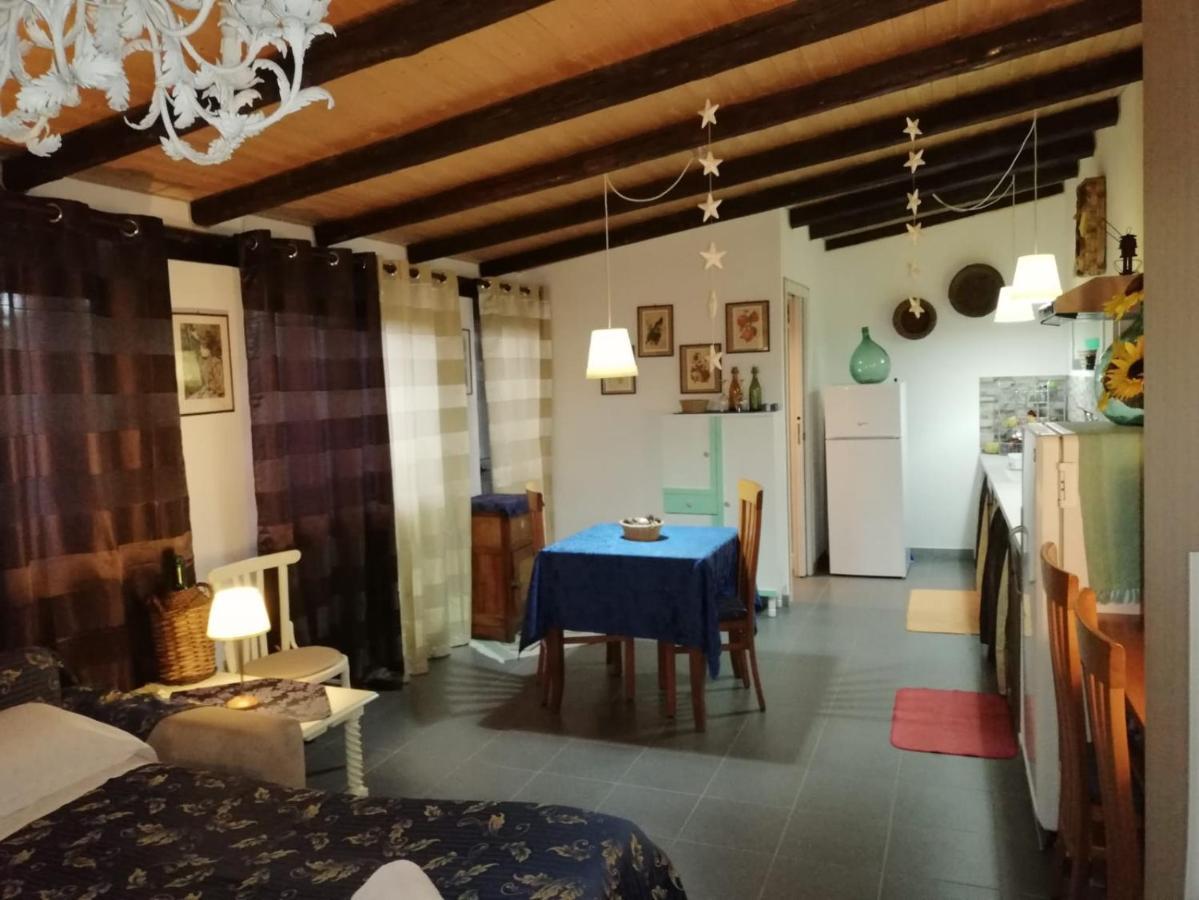 Casa Della Quercia Apartment Сан Джовани ла Пунта Екстериор снимка