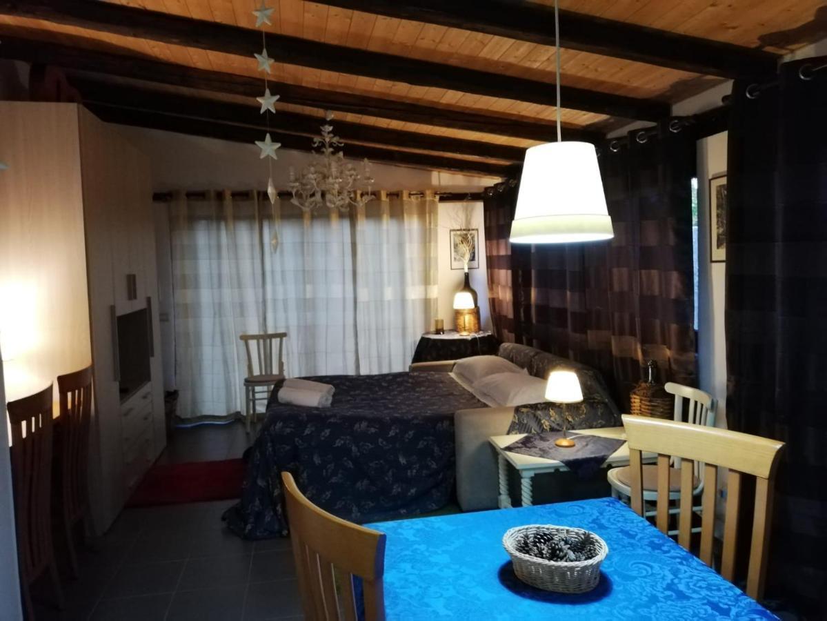 Casa Della Quercia Apartment Сан Джовани ла Пунта Екстериор снимка