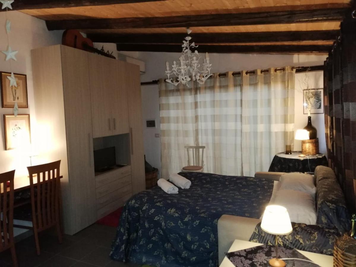 Casa Della Quercia Apartment Сан Джовани ла Пунта Екстериор снимка