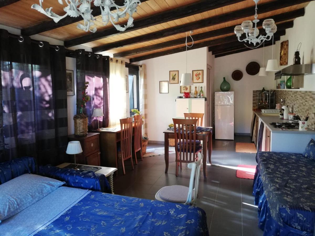 Casa Della Quercia Apartment Сан Джовани ла Пунта Екстериор снимка