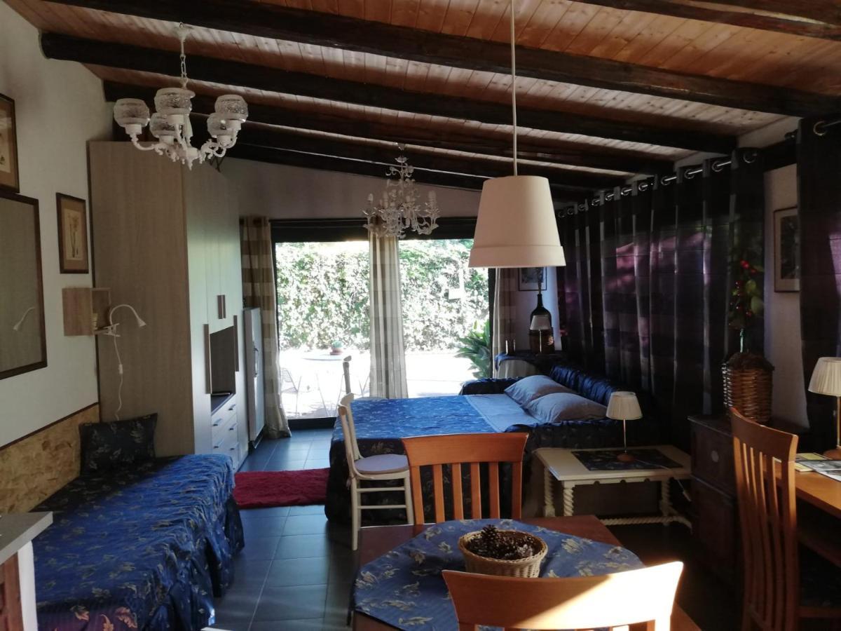 Casa Della Quercia Apartment Сан Джовани ла Пунта Екстериор снимка