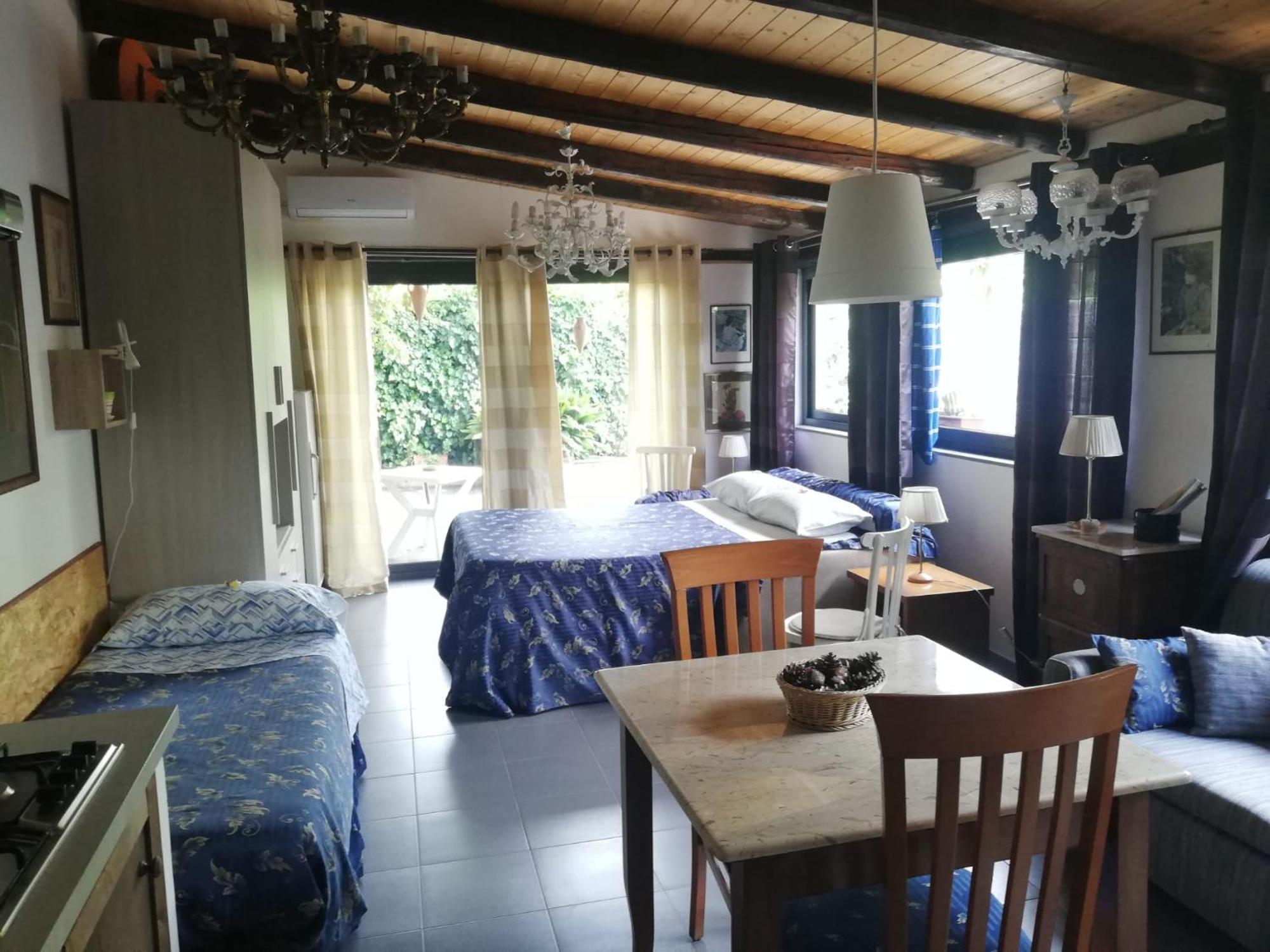 Casa Della Quercia Apartment Сан Джовани ла Пунта Екстериор снимка