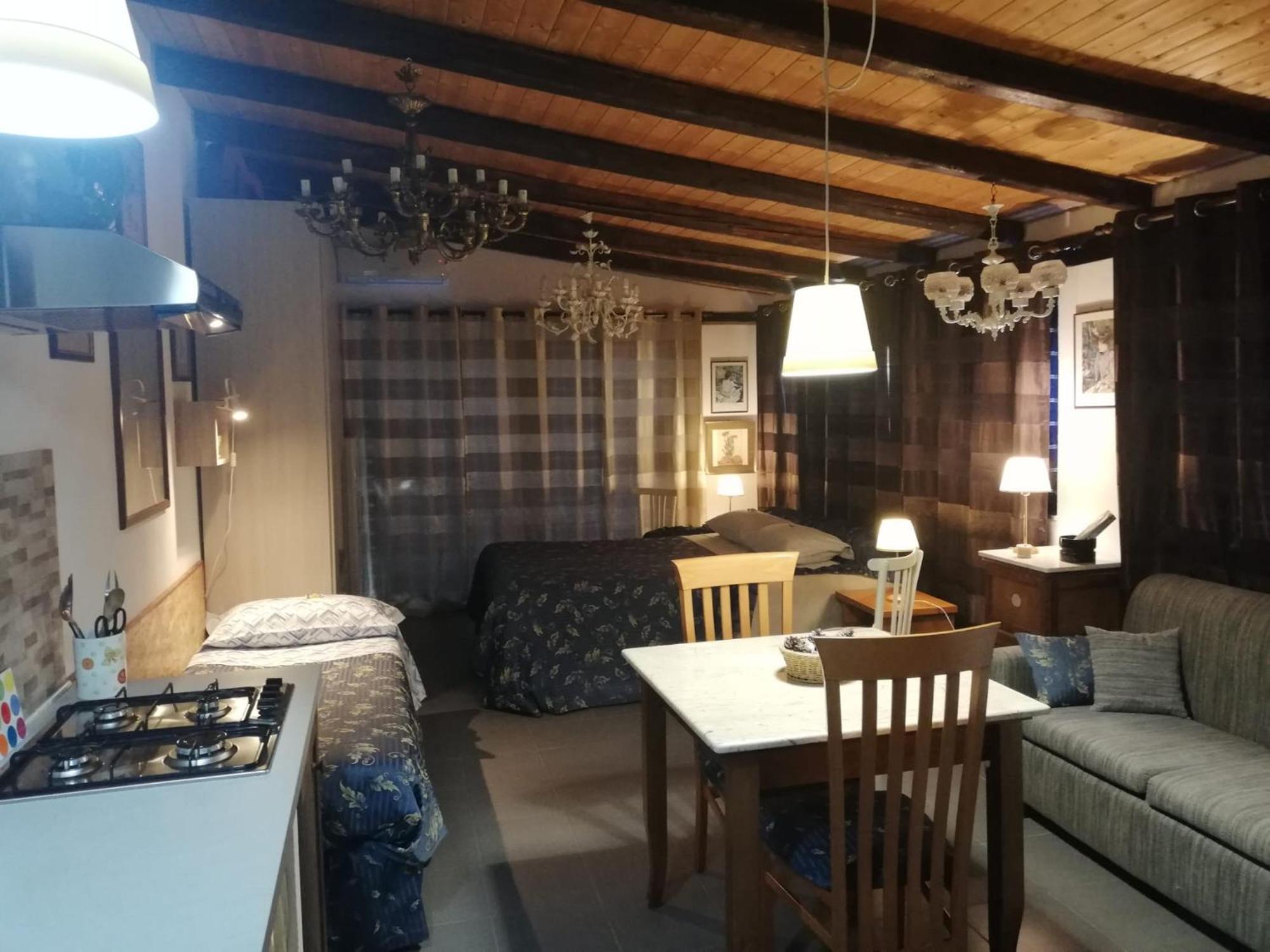 Casa Della Quercia Apartment Сан Джовани ла Пунта Екстериор снимка