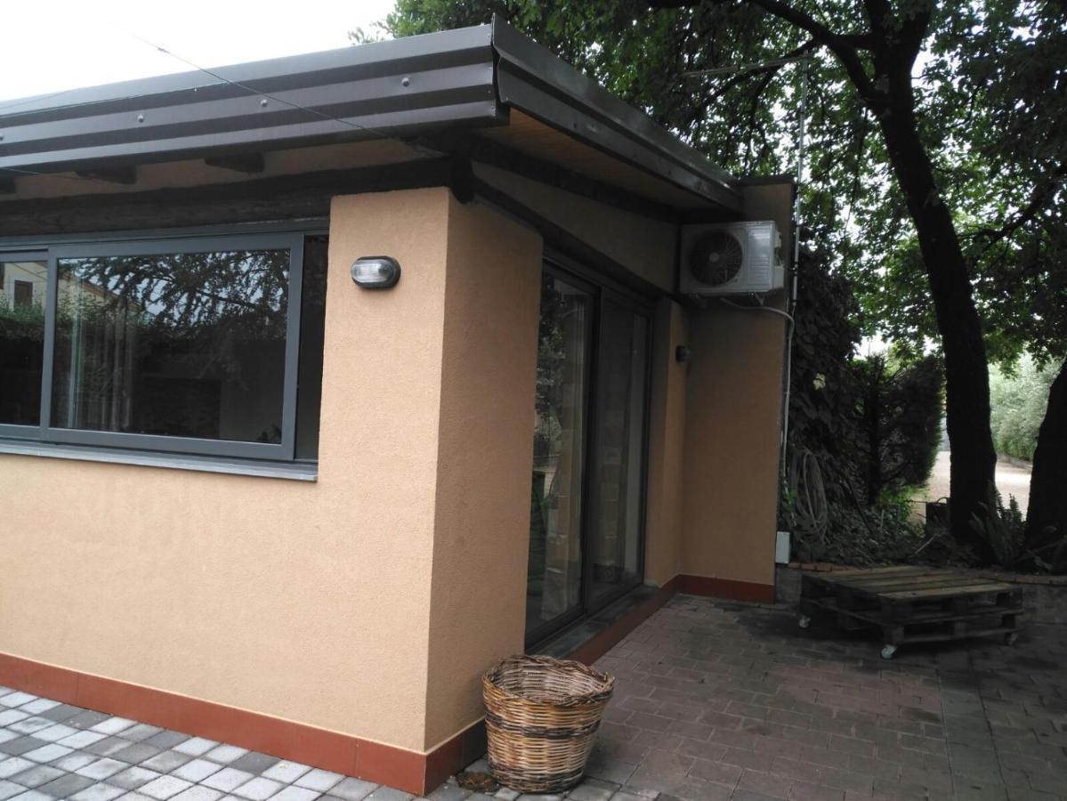 Casa Della Quercia Apartment Сан Джовани ла Пунта Екстериор снимка